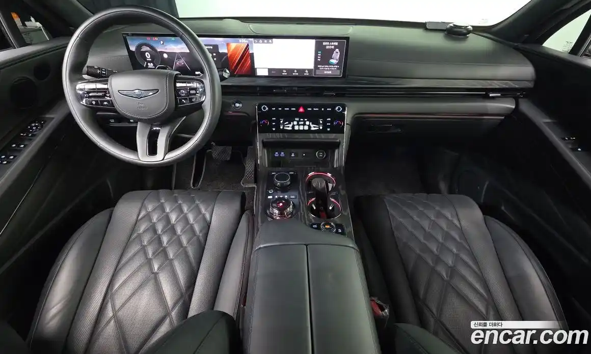 Genesis GV80 2025 2.5 автомат (гидро), фото 7