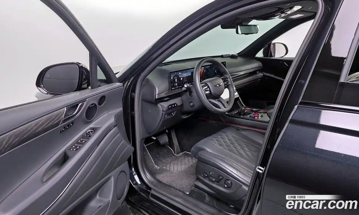 Genesis GV80 2025 2.5 автомат (гидро), фото 10