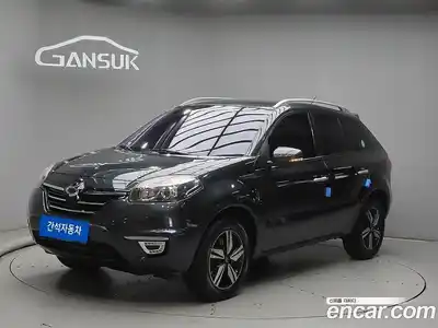 Renault QM5