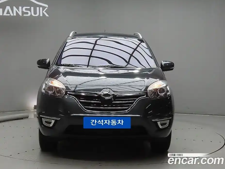 Renault QM5 2015 2.0 гидро, фото 3