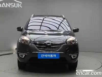 Renault QM5 2015 2.0 гидро, миниатюра 3