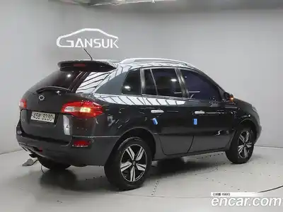 Renault QM5 2015 2.0 гидро, миниатюра 4