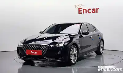 Genesis G70, 2019, 84 227 км
