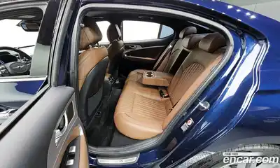Genesis G70 2019 2.2 автомат (гидро), миниатюра 11