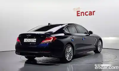 Genesis G70 2019 2.2 автомат (гидро), миниатюра 2