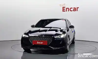Genesis G70 2019 2.2 автомат (гидро), миниатюра 3