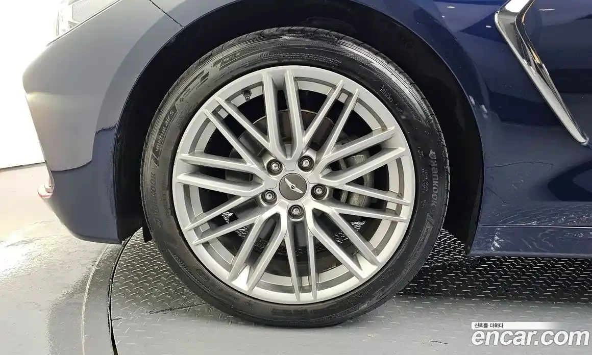 Genesis G70 2019 2.2 автомат (гидро), фото 5
