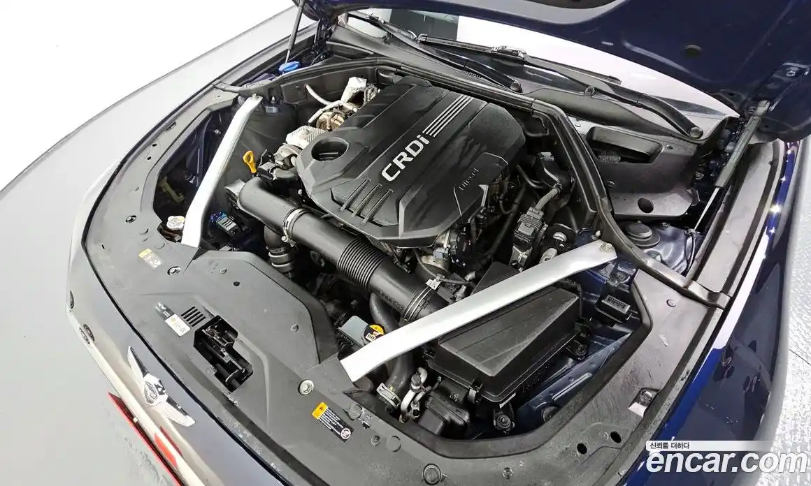 Genesis G70 2019 2.2 автомат (гидро), фото 6