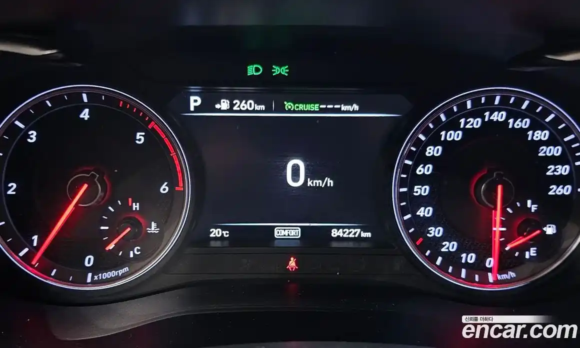 Genesis G70 2019 2.2 автомат (гидро), фото 8