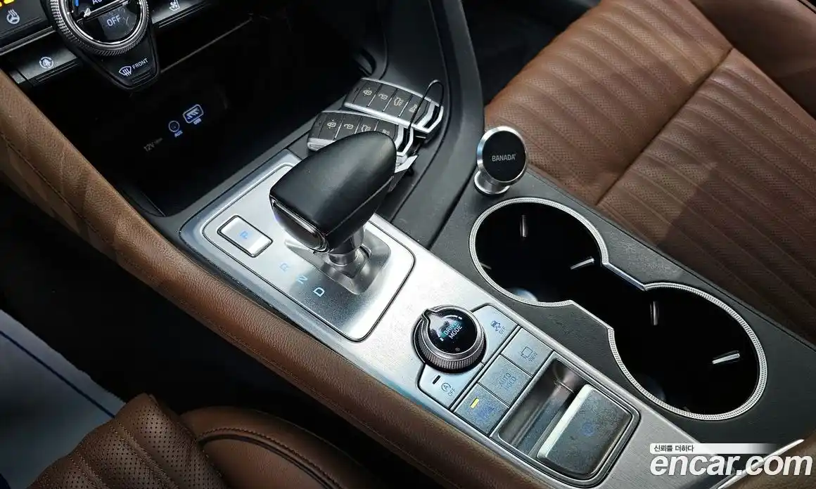 Genesis G70 2019 2.2 автомат (гидро), фото 9