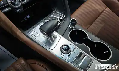 Genesis G70 2019 2.2 автомат (гидро), миниатюра 9