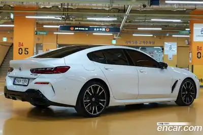 BMW 8 серия 2023 4.4 автомат (гидро), миниатюра 2