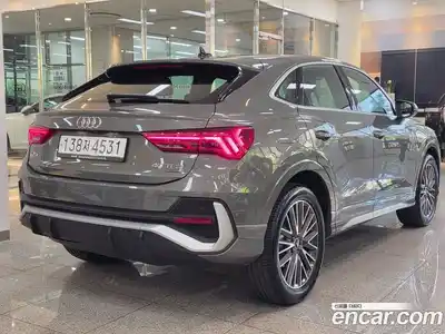 Audi Q3 2024 2.0 автомат (гидро), миниатюра 2