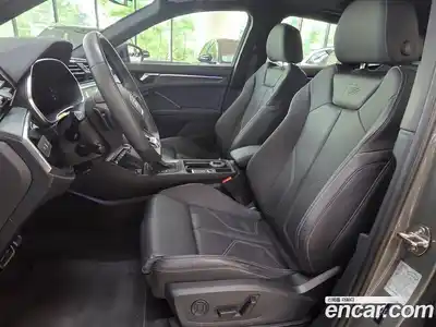 Audi Q3 2024 2.0 автомат (гидро), миниатюра 10