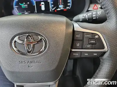 Toyota Sienna 2025 2.5 вариатор, миниатюра 6