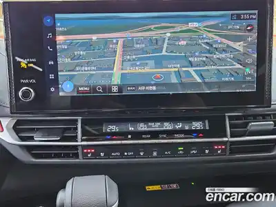 Toyota Sienna 2025 2.5 вариатор, миниатюра 7