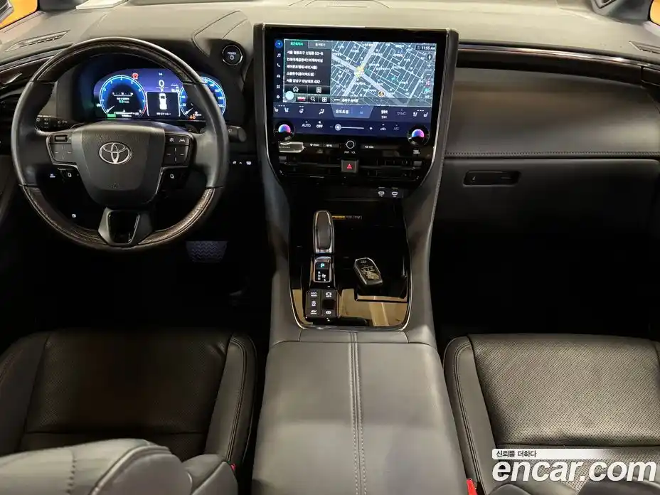 Toyota Alphard 2024 2.5 гидро, фото 12