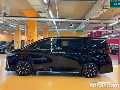 Toyota Alphard 2024 2.5 гидро, миниатюра 3