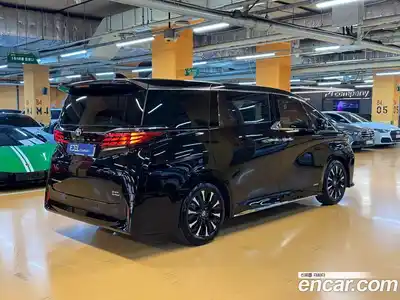 Toyota Alphard 2024 2.5 гидро, миниатюра 4