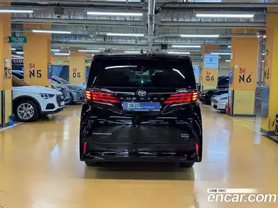 Toyota Alphard 2024 2.5 гидро, миниатюра 5