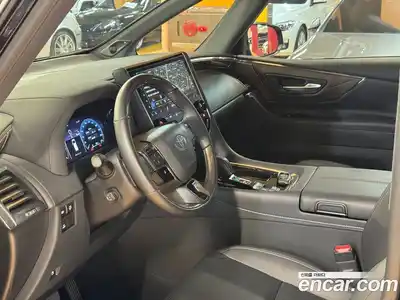 Toyota Alphard 2024 2.5 гидро, миниатюра 6