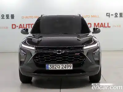 Chevrolet Trax 2025 1.2 автомат (гидро), миниатюра 2