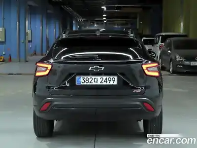 Chevrolet Trax 2025 1.2 автомат (гидро), миниатюра 3