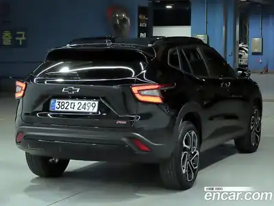 Chevrolet Trax 2025 1.2 автомат (гидро), миниатюра 4