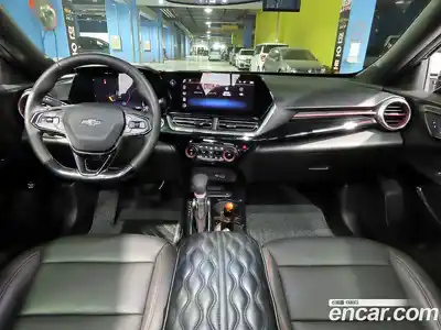 Chevrolet Trax 2025 1.2 автомат (гидро), миниатюра 5