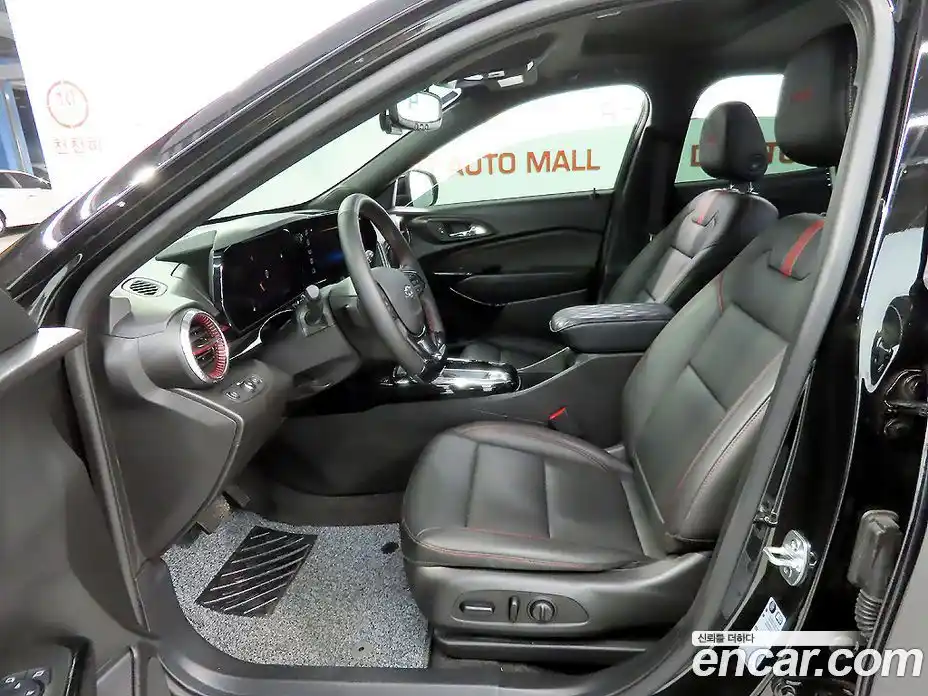 Chevrolet Trax 2025 1.2 автомат (гидро), фото 6