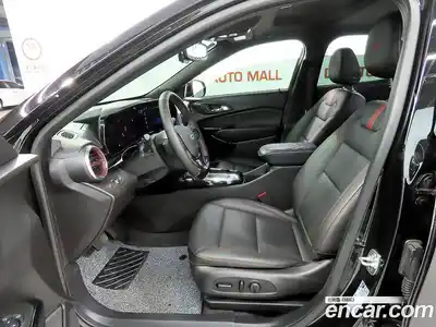 Chevrolet Trax 2025 1.2 автомат (гидро), миниатюра 6