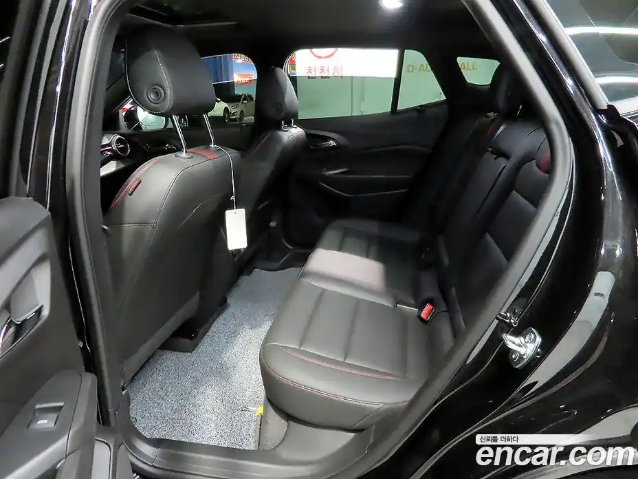 Chevrolet Trax 2025 1.2 автомат (гидро), фото 7
