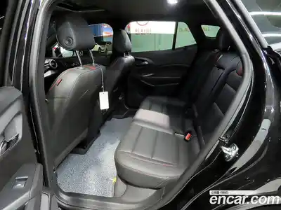 Chevrolet Trax 2025 1.2 автомат (гидро), миниатюра 7