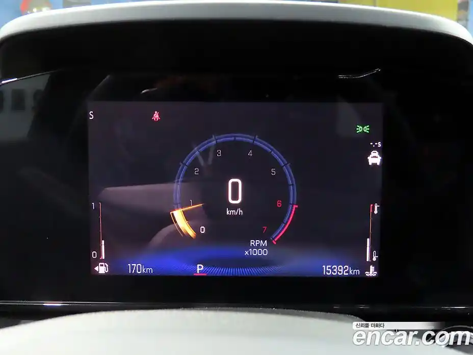 Chevrolet Trax 2025 1.2 автомат (гидро), фото 8