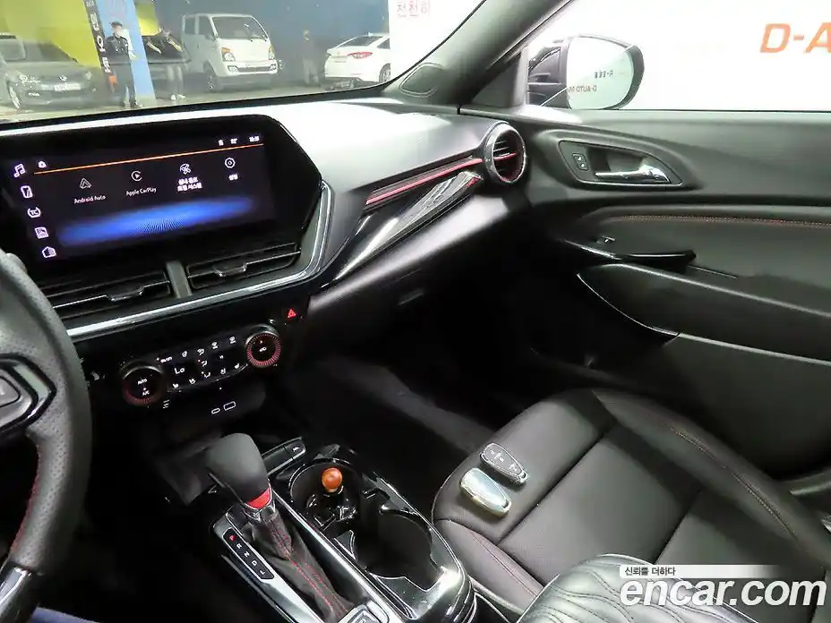Chevrolet Trax 2025 1.2 автомат (гидро), фото 10