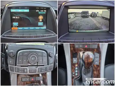 Chevrolet Alpheon 2012 3.0 автомат (гидро), миниатюра 12