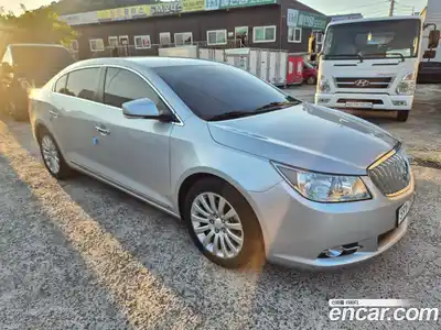 Chevrolet Alpheon 2012 3.0 автомат (гидро), миниатюра 3