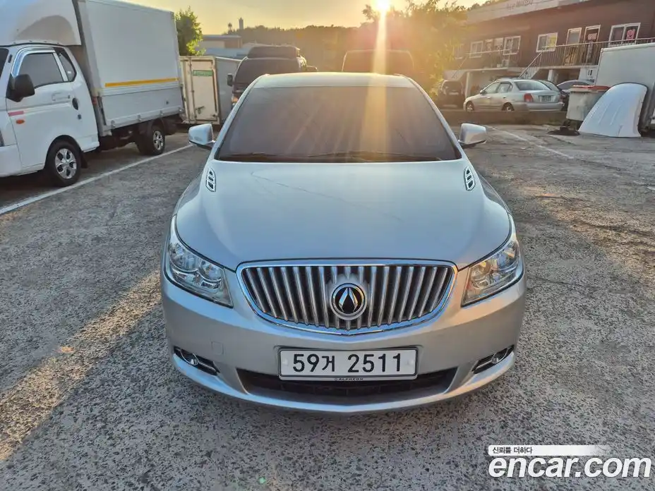 Chevrolet Alpheon 2012 3.0 автомат (гидро), фото 5