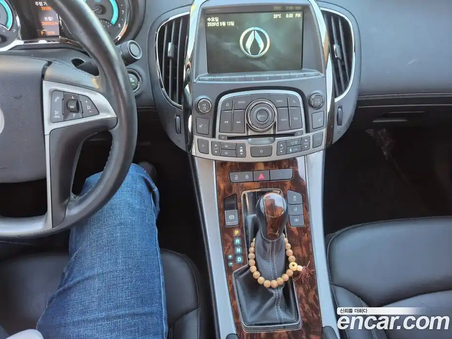 Chevrolet Alpheon 2012 3.0 автомат (гидро), фото 10
