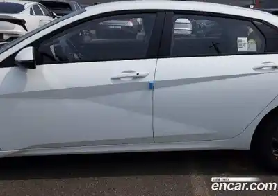 Hyundai Avante 2025 1.6 автомат (гидро), миниатюра 2
