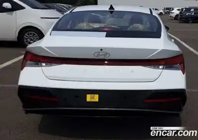 Hyundai Avante 2025 1.6 автомат (гидро), миниатюра 3