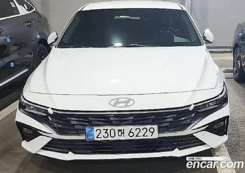 Hyundai Avante 2025 1.6 автомат (гидро), фото 9