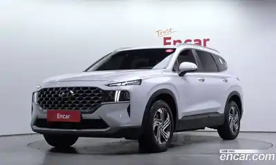 Hyundai Santa Fe, 2022, 11 485 км