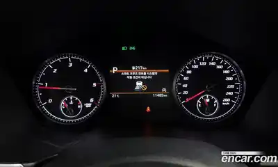 Hyundai Santa Fe 2022 2.2 автомат (гидро), миниатюра 11