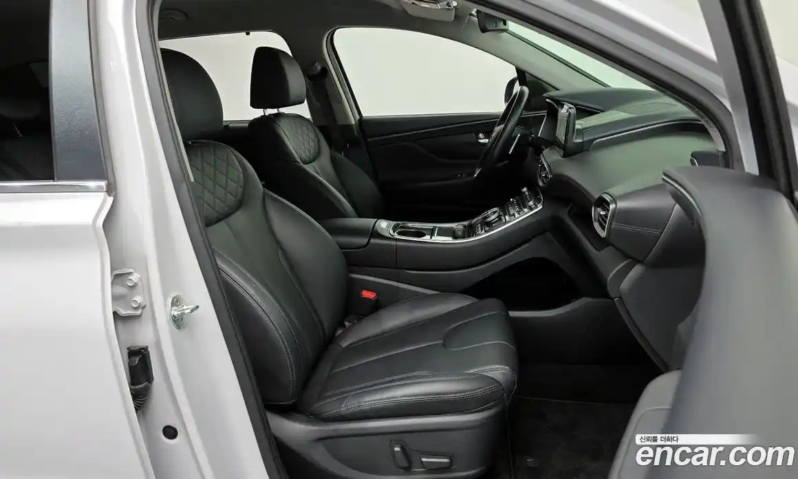Hyundai Santa Fe 2022 2.2 автомат (гидро), фото 16