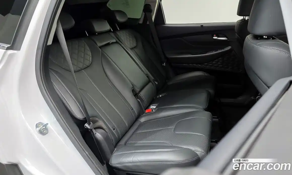Hyundai Santa Fe 2022 2.2 автомат (гидро), фото 17