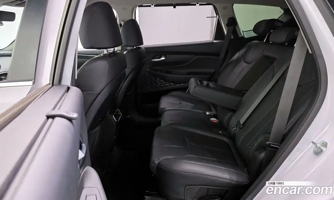 Hyundai Santa Fe 2022 2.2 автомат (гидро), фото 18