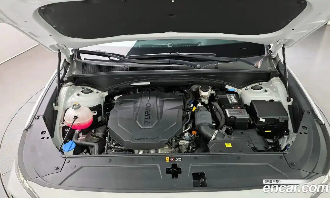 Hyundai Santa Fe 2022 2.2 автомат (гидро), фото 6