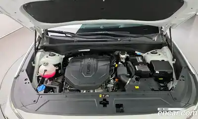 Hyundai Santa Fe 2022 2.2 автомат (гидро), миниатюра 6
