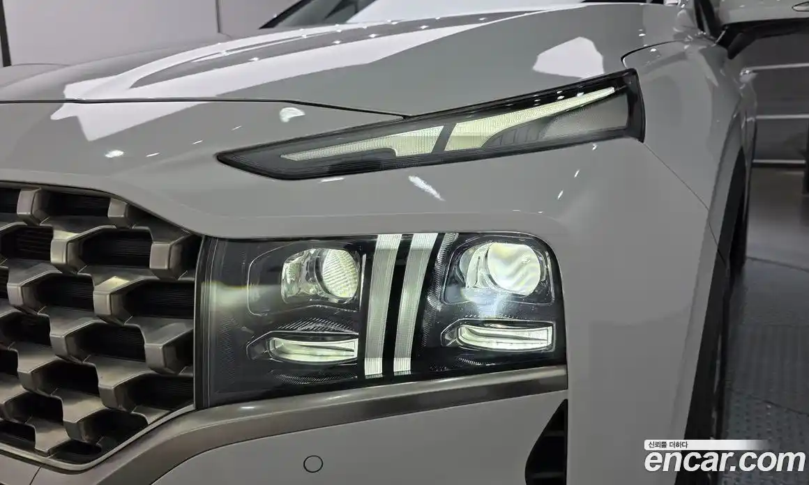 Hyundai Santa Fe 2022 2.2 автомат (гидро), фото 8